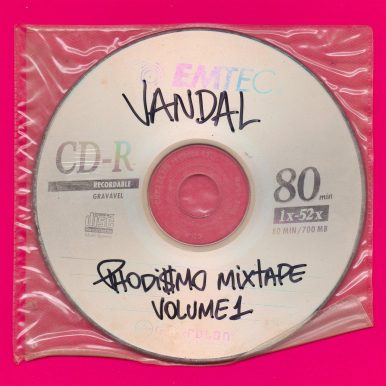 Vandal – PHODI$MO MIXTAPE, VOL. 1