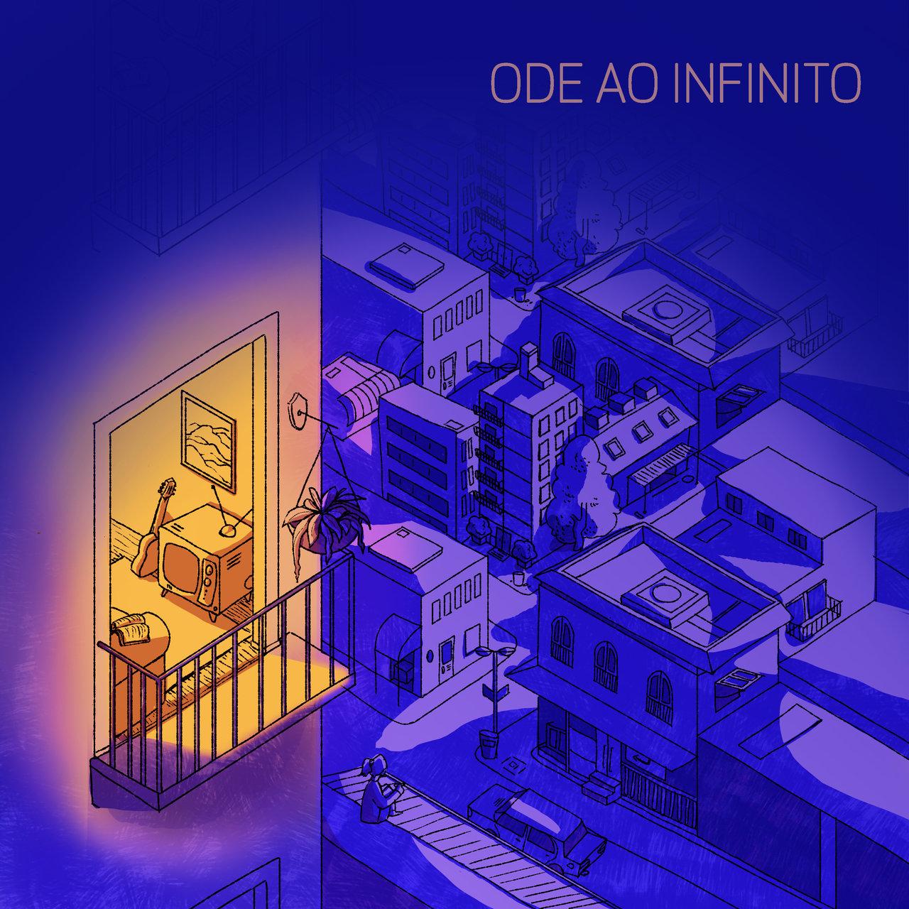 VARANDA – Ode ao Infinito