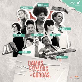 Vários Artistas – Damas, Espadas & Coroas