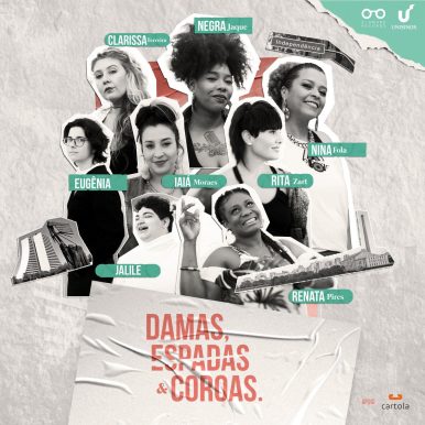 Vários Artistas – Damas, Espadas & Coroas