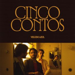 Veludo Azul – Cinco Contos