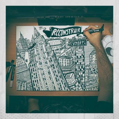 Venore – Reconstruir