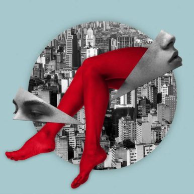 Ventilador de Teto – Desejo / Sufoco