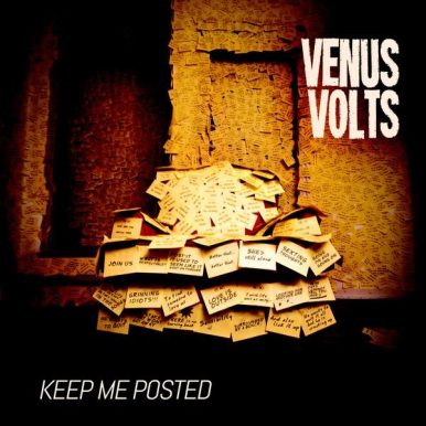 Venus Volts – Keep me Posted EP