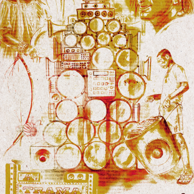 Versu2 – A Trama dos Tambores