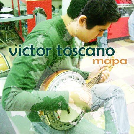 Victor Toscano – Mapa