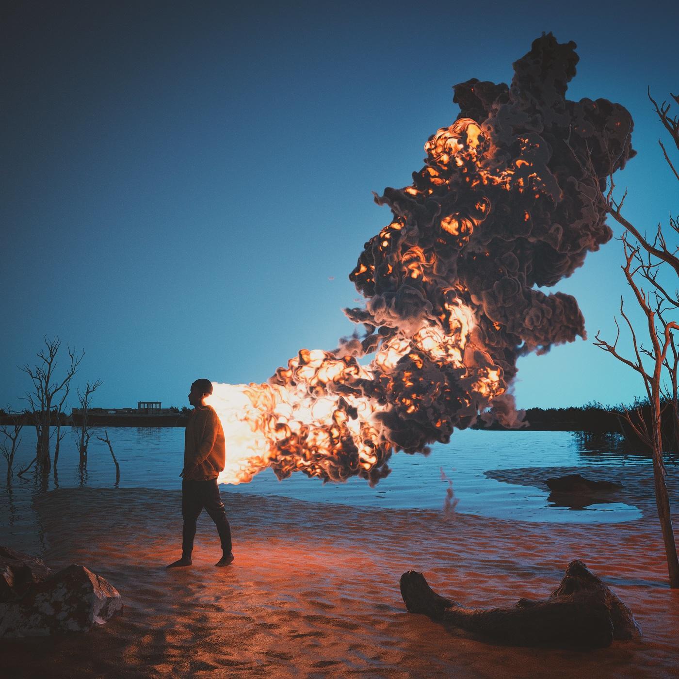 Victor Xamã – Calor