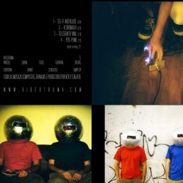 Videotroma – Interlúdio Sci-fi EP