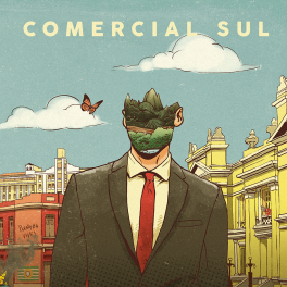 Vieira – Comercial Sul EP