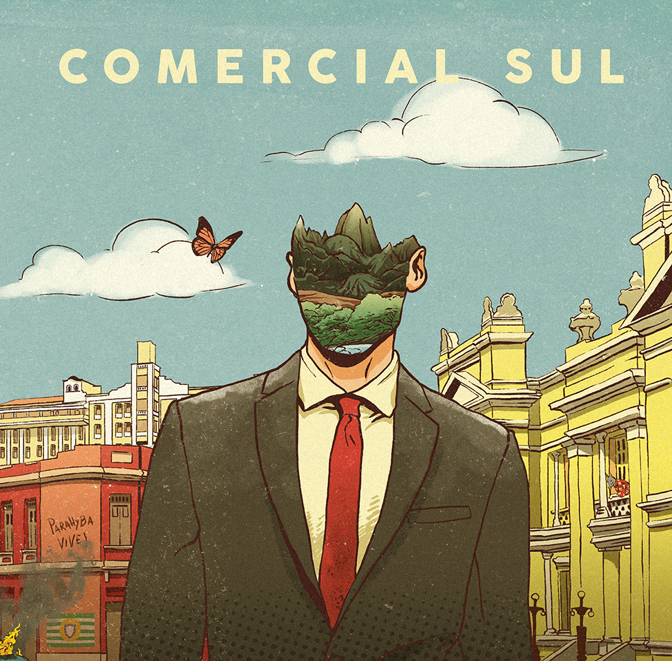 Vieira – Comercial Sul EP