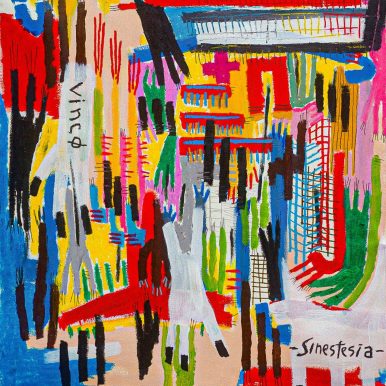 Vinco – Sinestesia