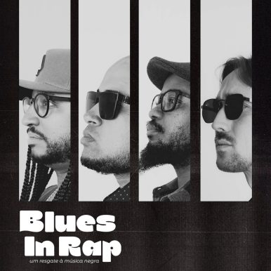 Vinicius Preto, Blues in Vain – Blues in Rap, um resgate a musica negra