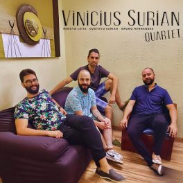 Vinicius Surian – Quartet