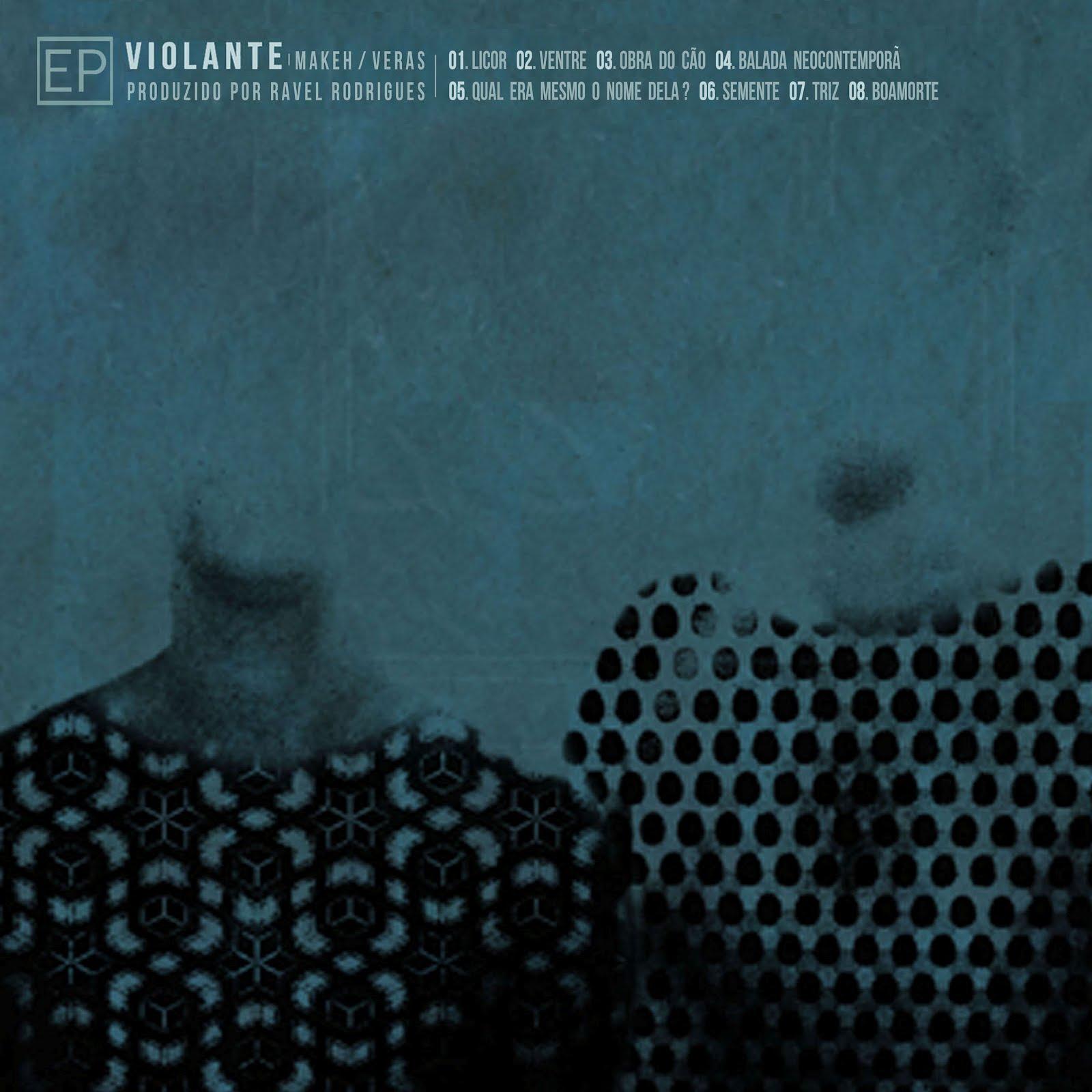 Violante – Violante EP