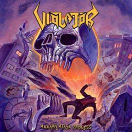 Violator – Annihilation Process EP