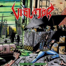 Violator – Chemical Assault