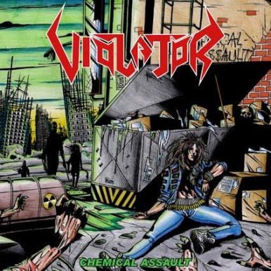 Violator – Chemical Assault