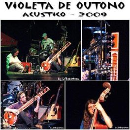 Violeta de Outono – Música Acústica Planante
