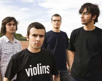 Violins – Acústico Saraiva