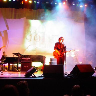 Violins – Ao vivo no Teatro Goiânia