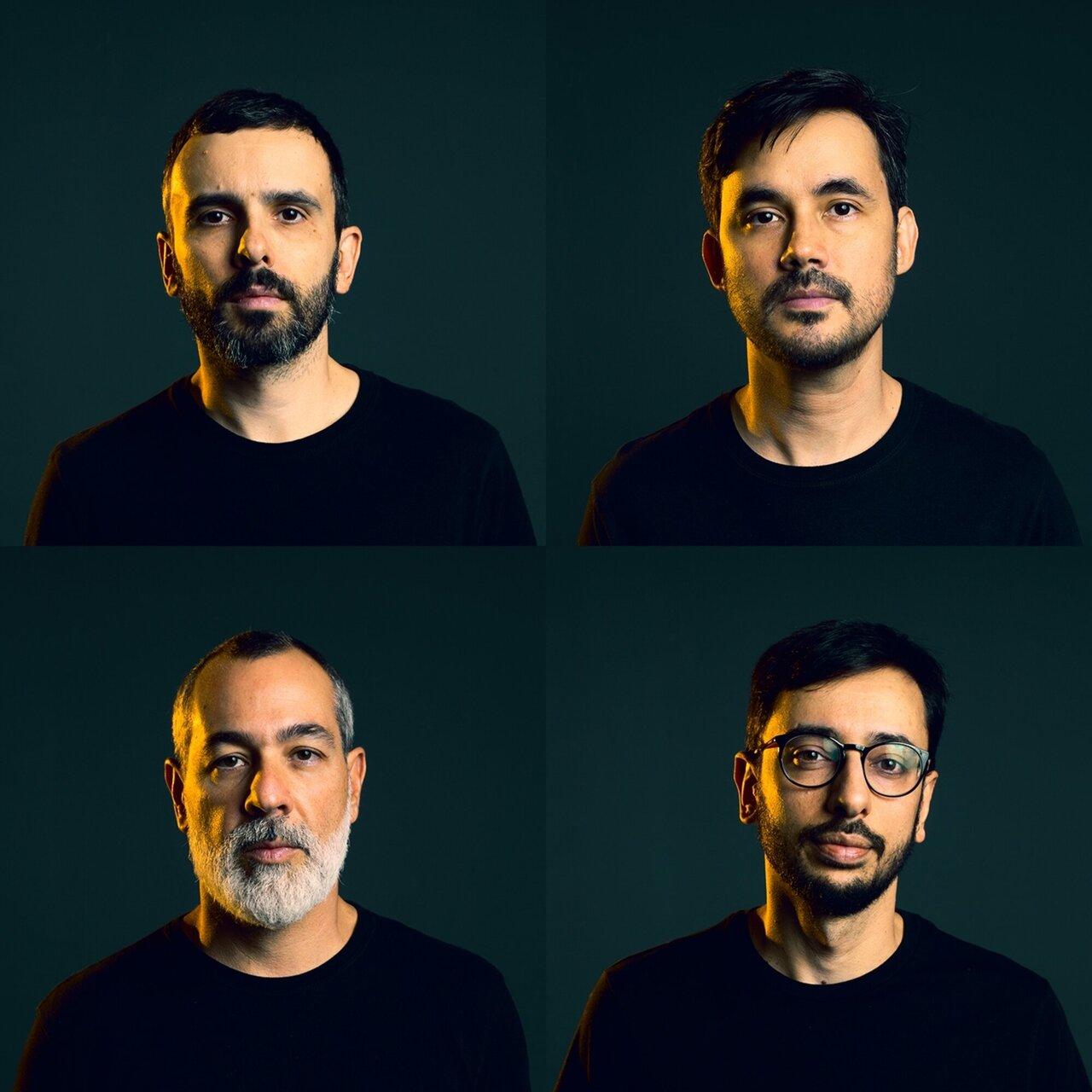 Violins – Quase Metade