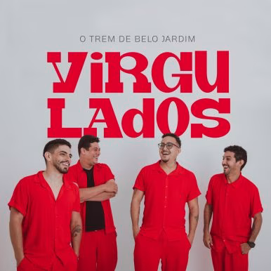 Virgulados – O Trem de Belo Jardim Ato 1
