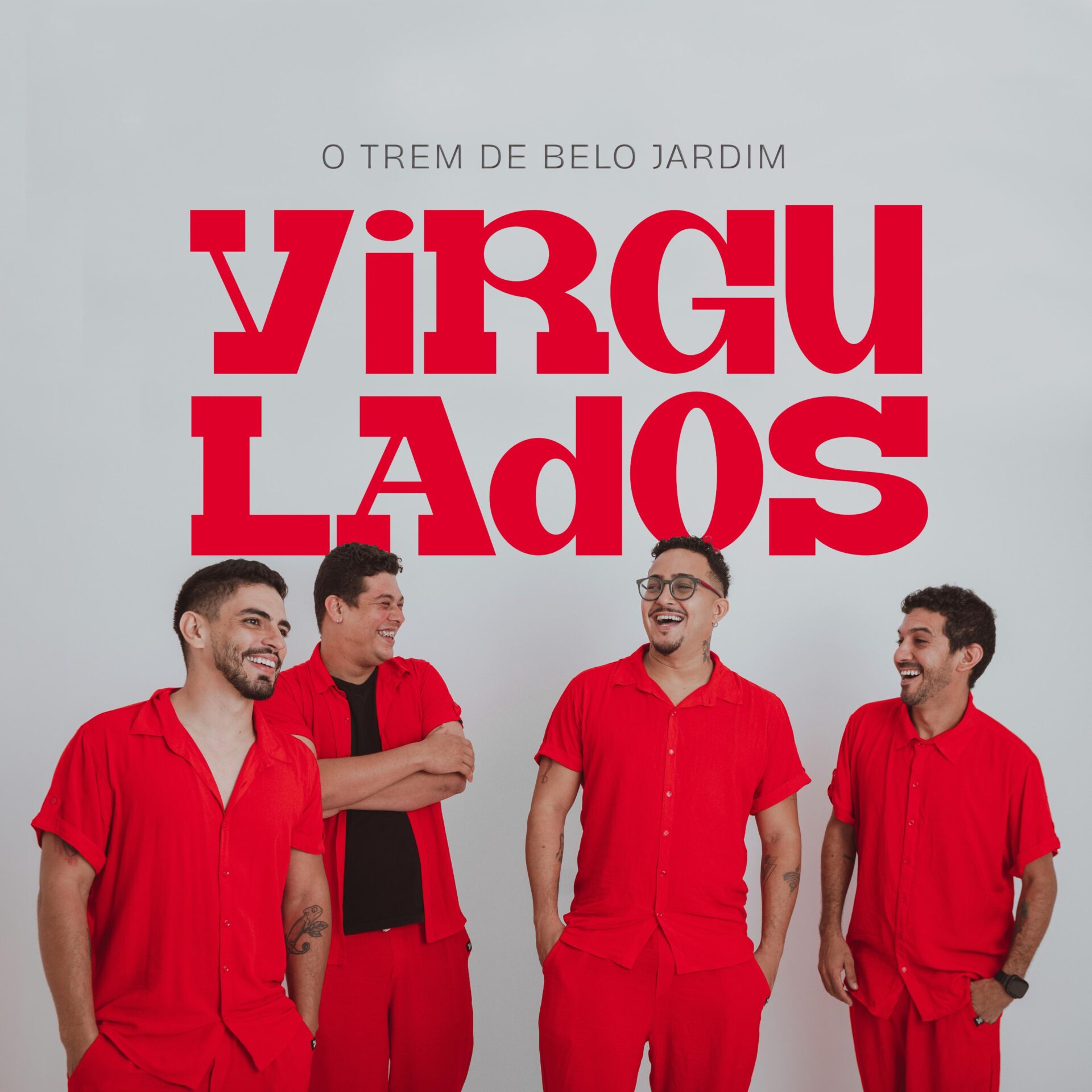 Virgulados – O Trem de Belo Jardim Ato 1