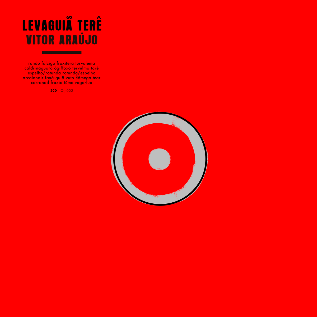 Vitor Araújo – Levaguiã Terê