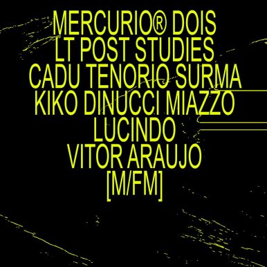 Vitor Araújo – [[ M-II ]] LT’s Post-Studies