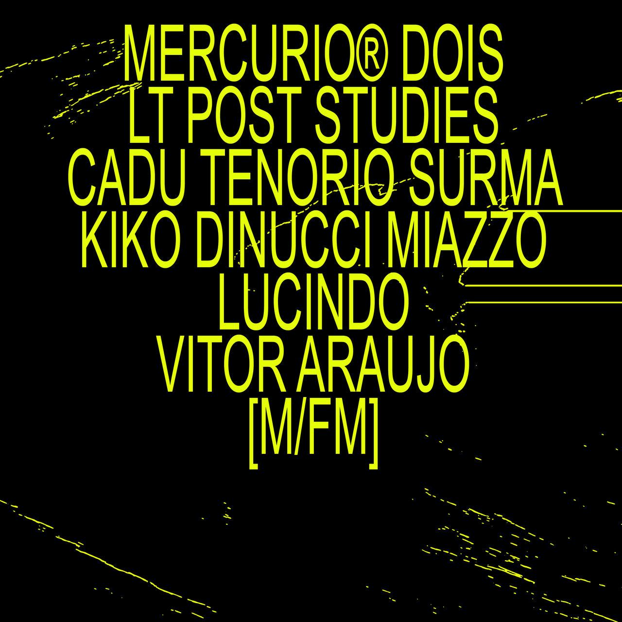 Vitor Araújo – [[ M-II ]] LT’s Post-Studies