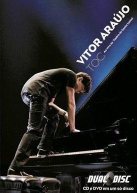 Vitor Araújo – TOC Ao Vivo no Teatro de Santa Isabel