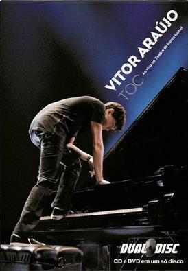 Vitor Araújo – TOC Ao Vivo no Teatro de Santa Isabel