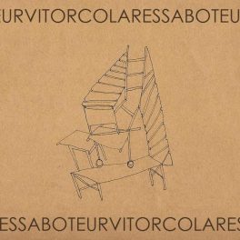 Vitor Colares – Saboteur