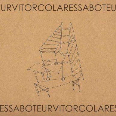 Vitor Colares – Saboteur