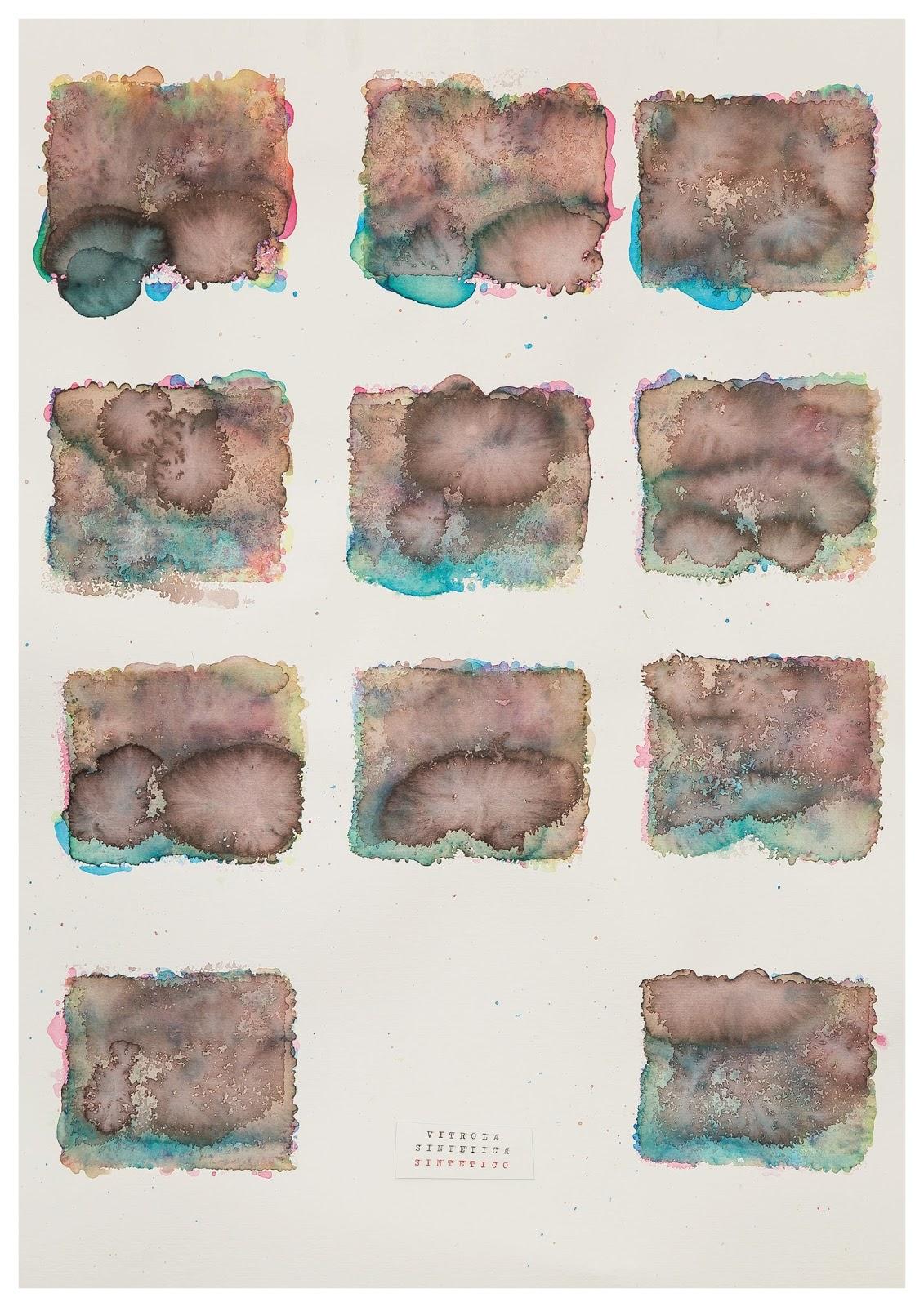 Vitrola Sintética – Sintético