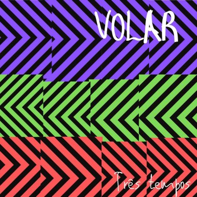 Volar – Três Tempos EP
