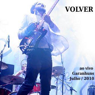 Volver – Ao Vivo – Festival de Inverno de Garanhuns