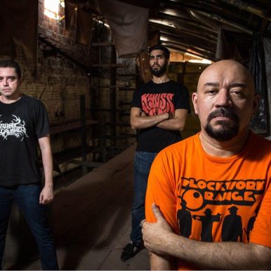Vulgo Garbus – Ao Vivo no Teatro do Boi