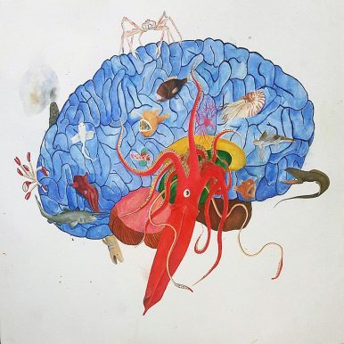 Warmest Winter – The World Is a Terrible Place Yet I’m Terrified of Dying