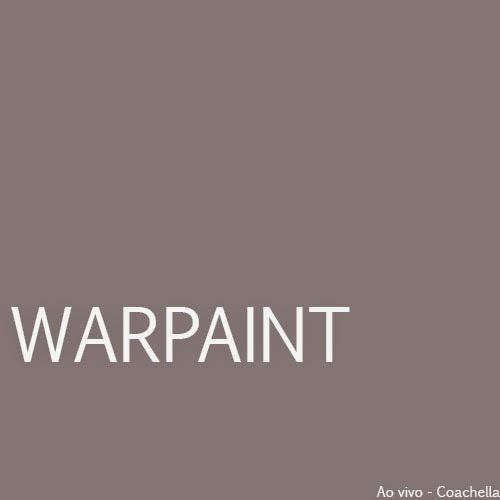 Warpaint – Ao Vivo – Coachella Valley
