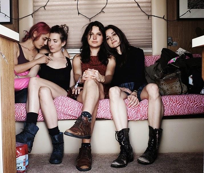 Warpaint – Ao Vivo – Glastonbury Festival