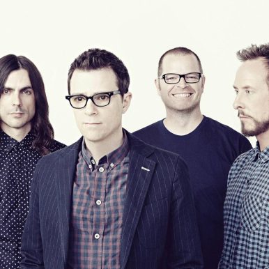 Weezer – Ao Vivo – KROQ Almost Acoustic Christmas Festival
