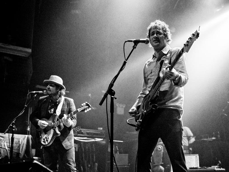 Wilco – Ao Vivo – Terminal 5 NYC