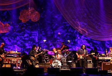 Wilco – Live at Solid Sound Festival