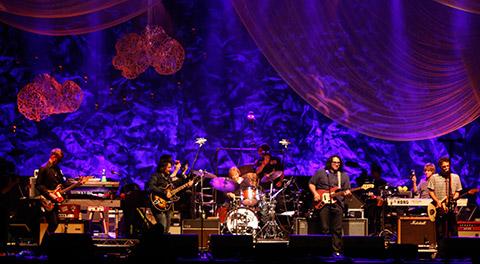 Wilco – Live at Solid Sound Festival