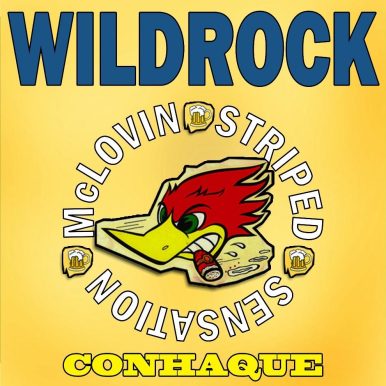 Wildrock – Conhaque EP