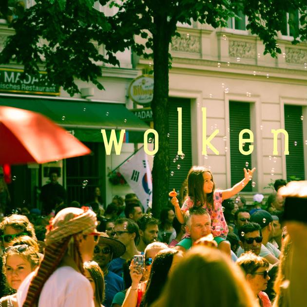 Wolken – Caos Calmo EP