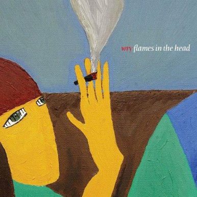 Wry – Flames in The Head