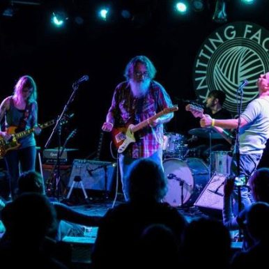 Wussy – Ao Vivo no CBGB Festival