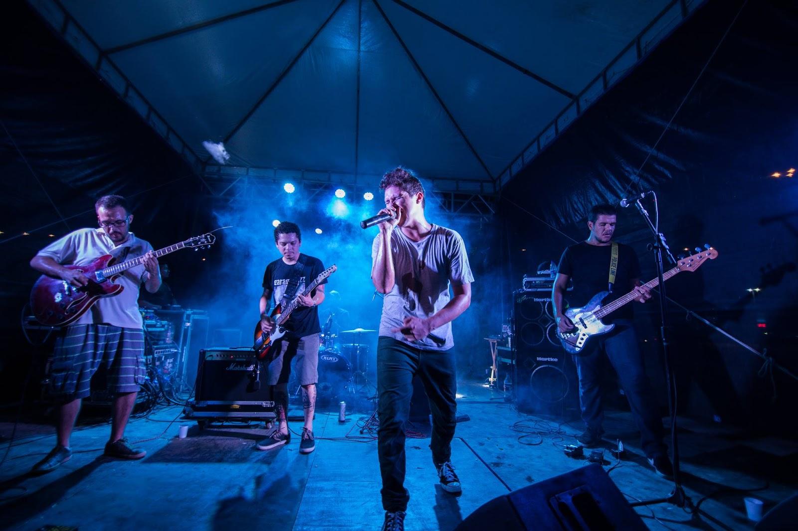 Ximbra – Ao Vivo – Grito Rock Maceió